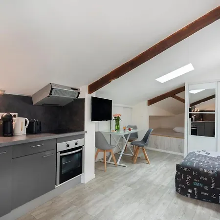 Apartamento Les Lions *