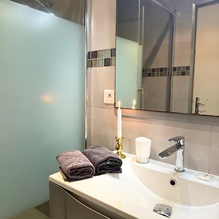 Lägenhet Les Lions Nice