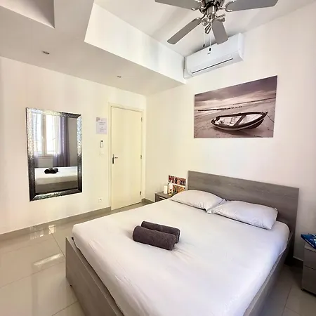 Les Lions Lägenhet Nice