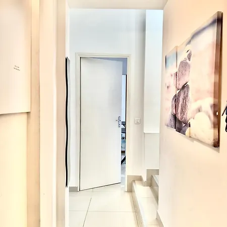 Lägenhet Les Lions Nice