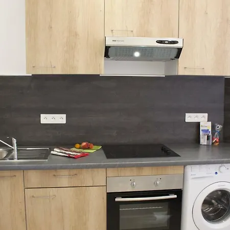 Les Lions Apartamento Niza