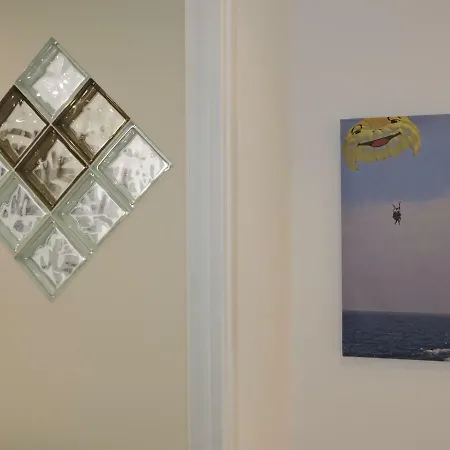 Les Lions Lägenhet Nice