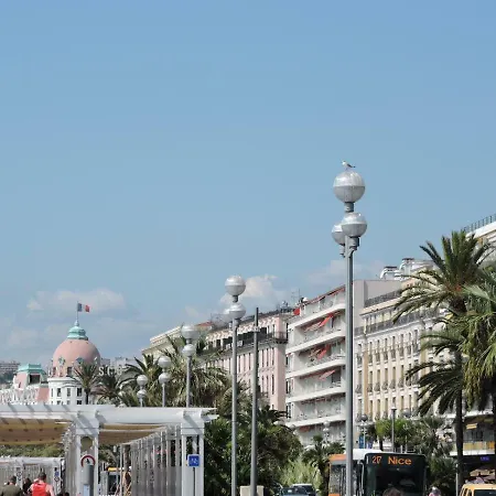 Apartmán Les Lions Nice